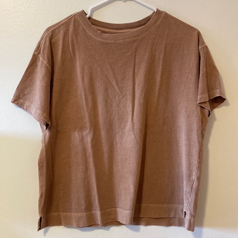 Old Navy Boxy Shirt